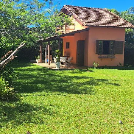 Chale - Guarda Do Embau - Privado, Tranquilo E Seguro Villa Buitenkant foto