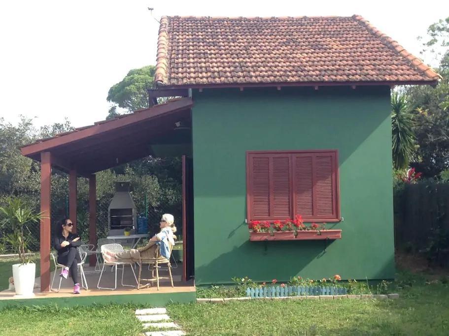 Chale - Guarda Do Embau - Privado, Tranquilo E Seguro Villa Buitenkant foto
