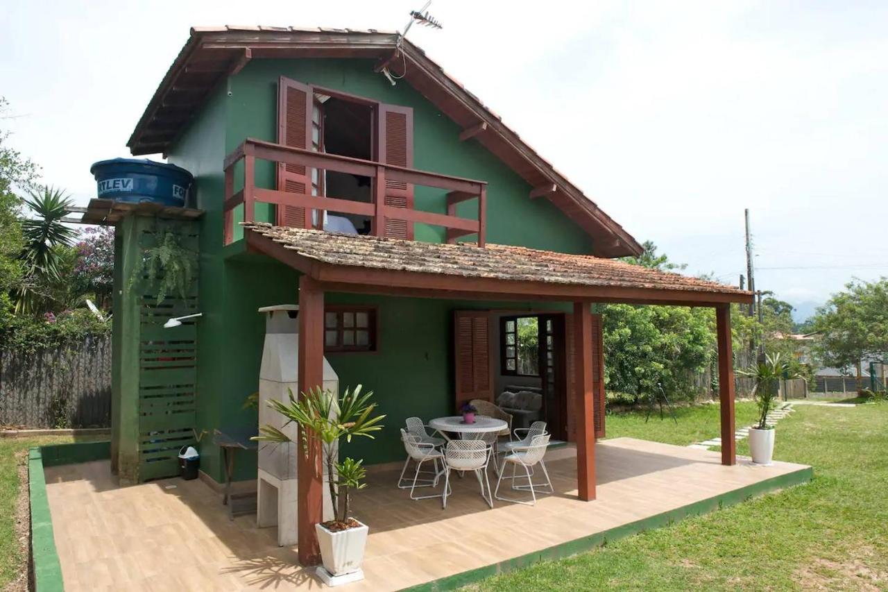 Chale - Guarda Do Embau - Privado, Tranquilo E Seguro Villa Buitenkant foto