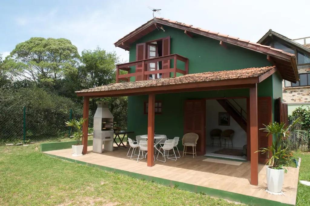 Chale - Guarda Do Embau - Privado, Tranquilo E Seguro Villa Buitenkant foto