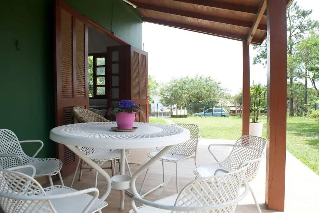 Chale - Guarda Do Embau - Privado, Tranquilo E Seguro Villa Buitenkant foto