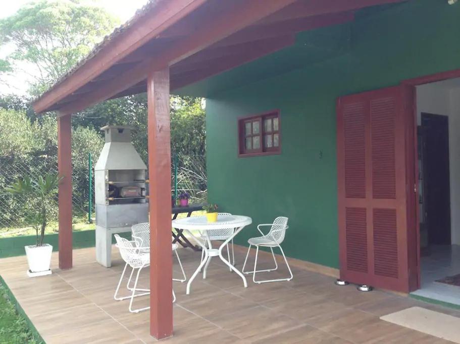 Chale - Guarda Do Embau - Privado, Tranquilo E Seguro Villa Buitenkant foto
